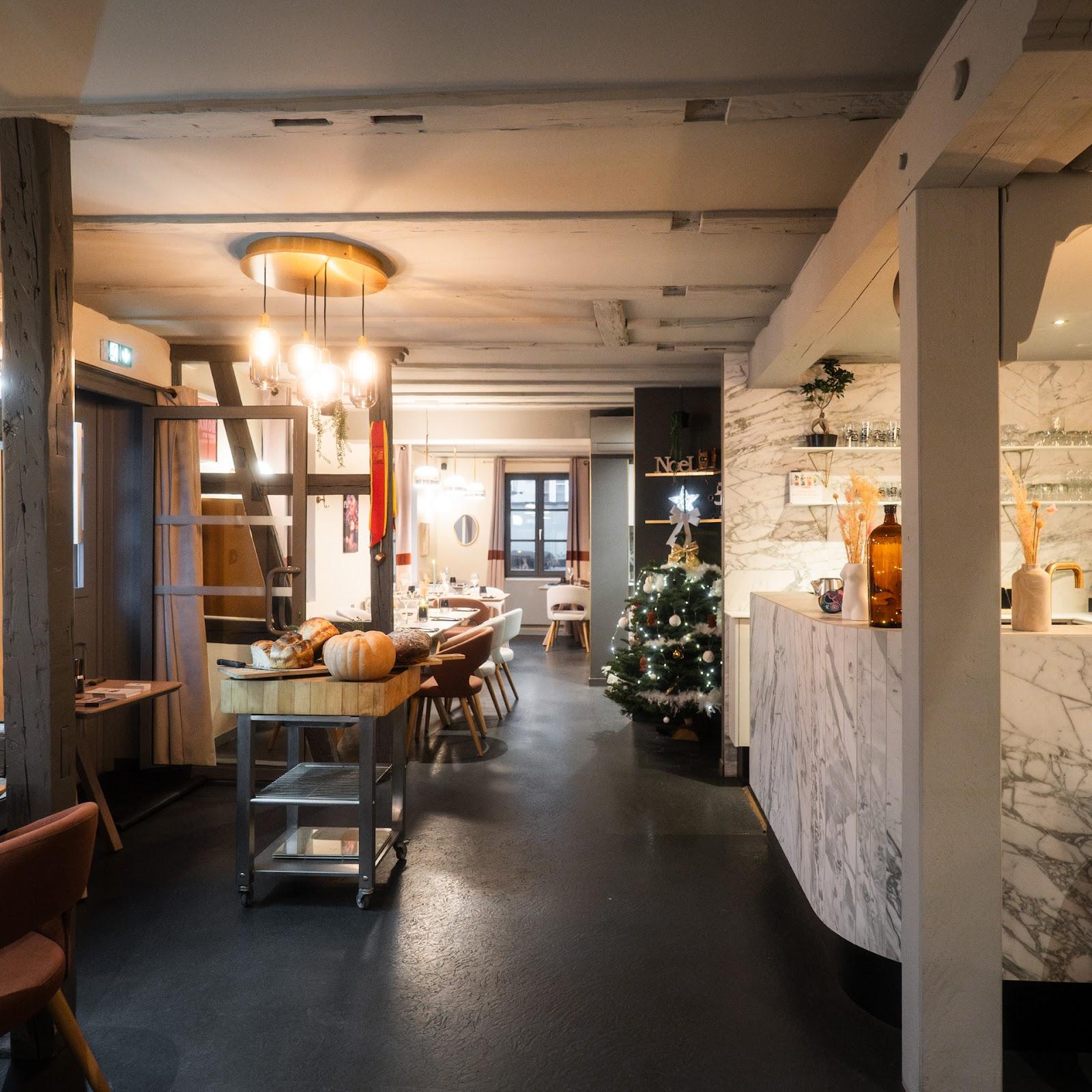 Restaurant "Les Complices" in Schiltigheim