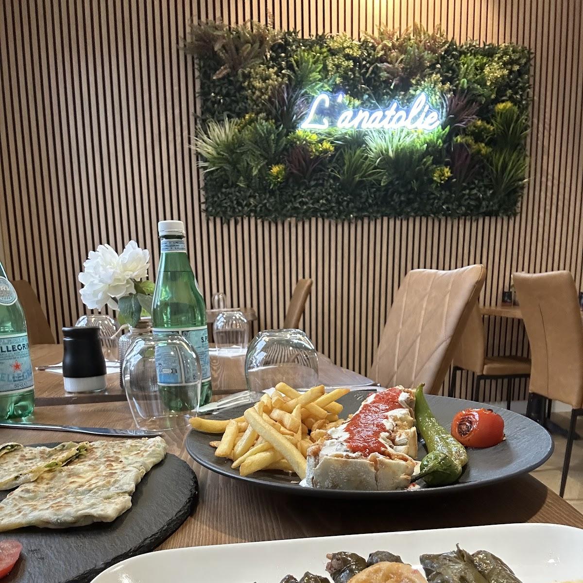 Restaurant "L’anatolie" in Schiltigheim