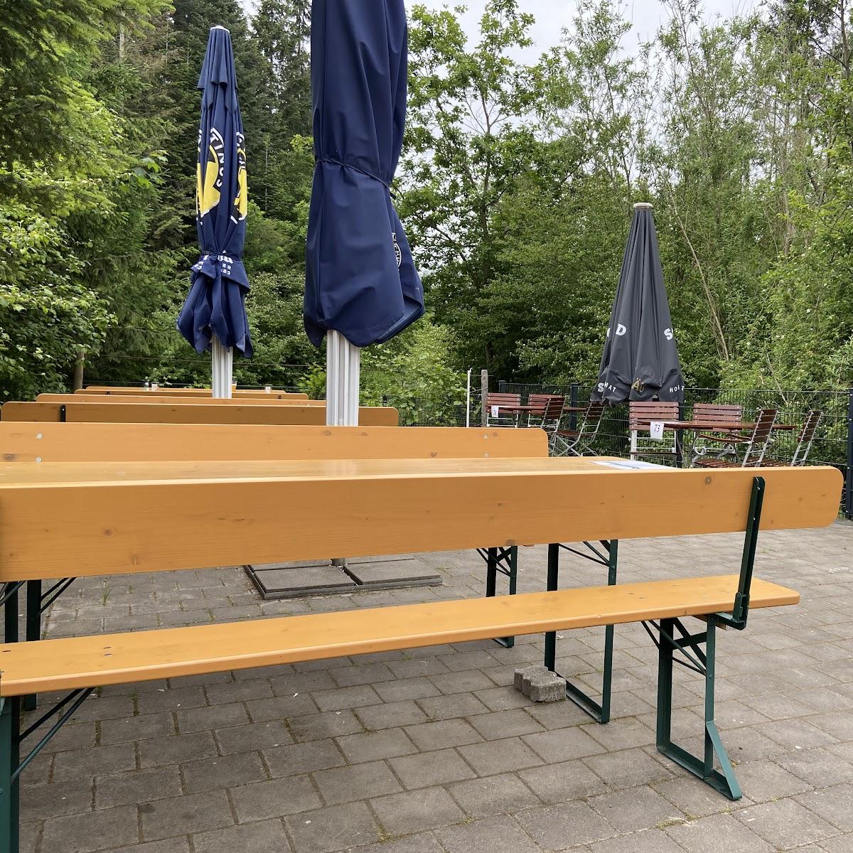 Restaurant "Gasthaus Aschafftal" in Bessenbach