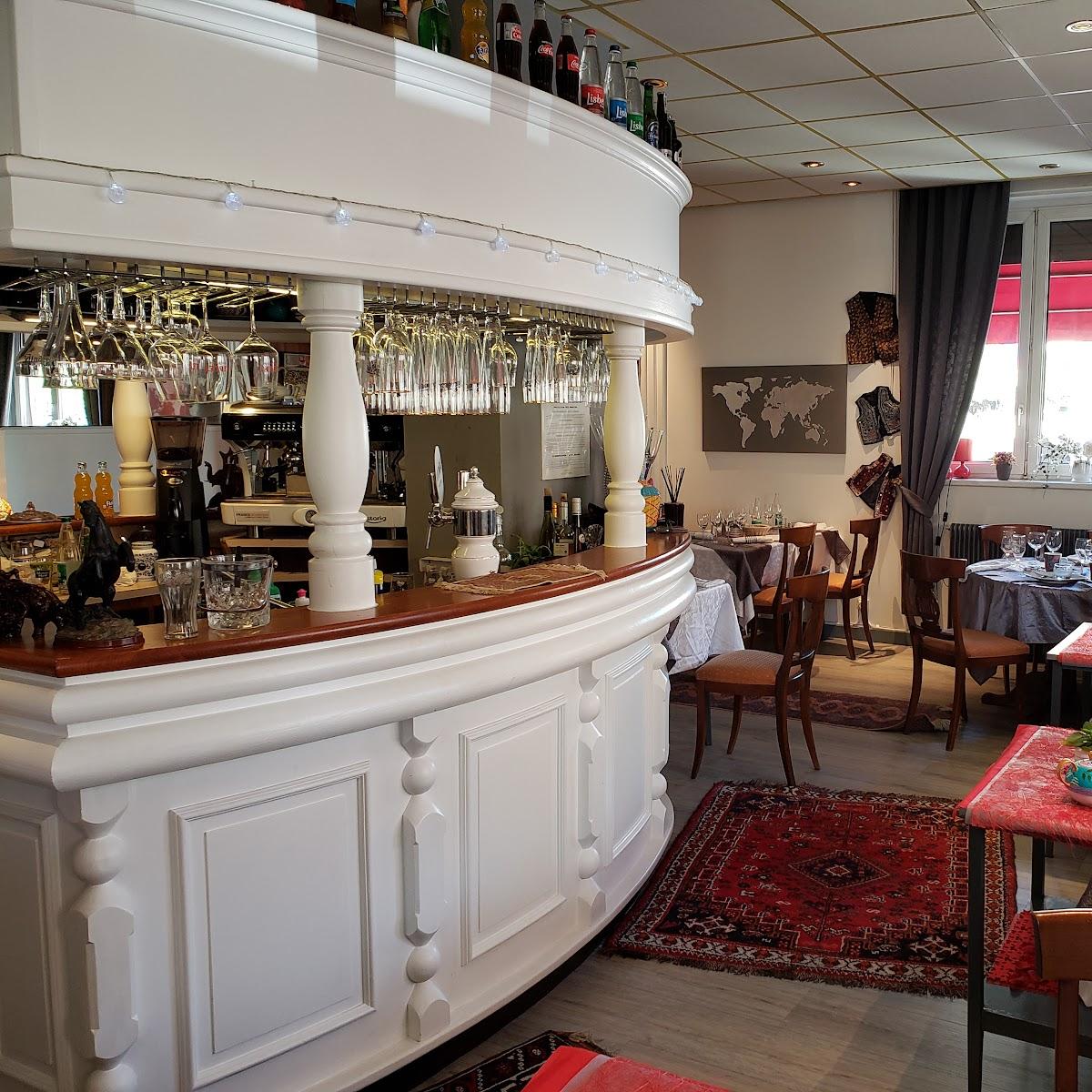 Restaurant "La Table de l