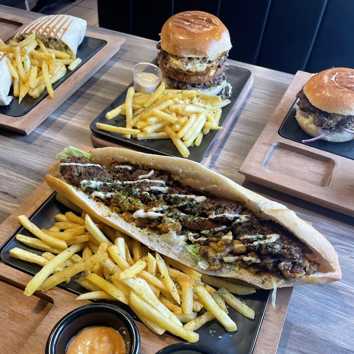 Restaurant "CHEZ KEFO-Snack-Épicerie" in Bischheim