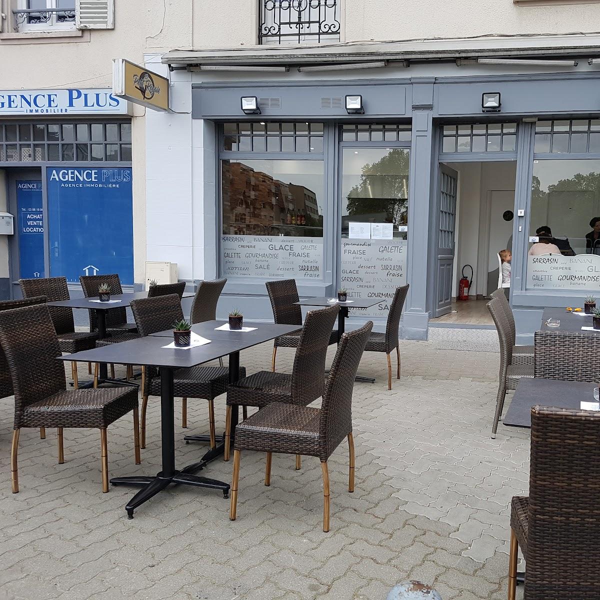 Restaurant "Crêp