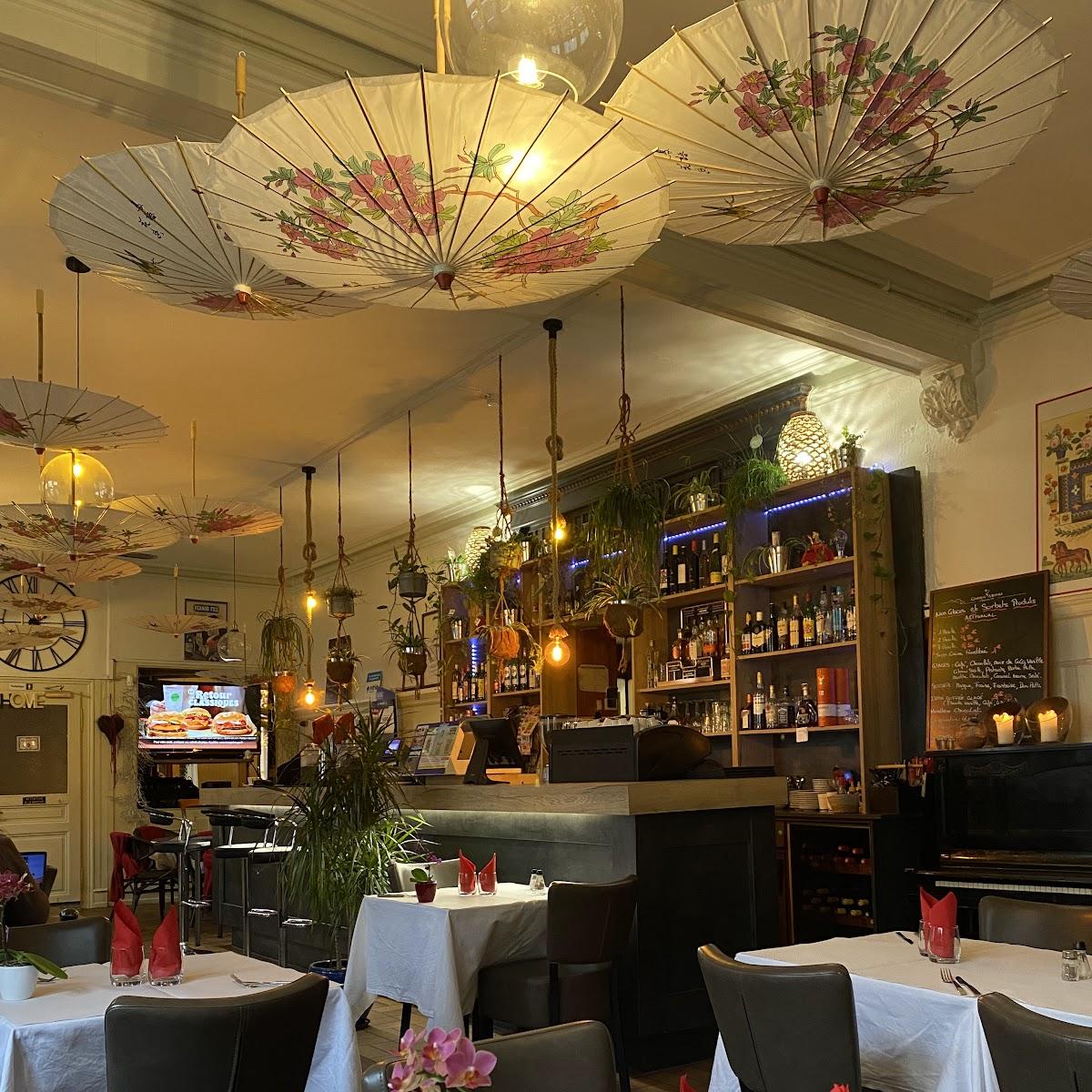 Restaurant "Restaurant des 3 merlettes" in Schiltigheim