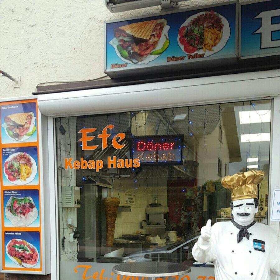 Restaurant "Efe Döner & Kebap Haus" in Laufach