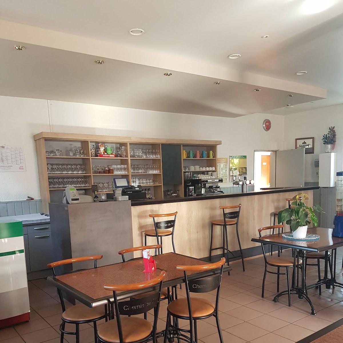 Restaurant "Restaurant au Chemin de Fer" in Schiltigheim