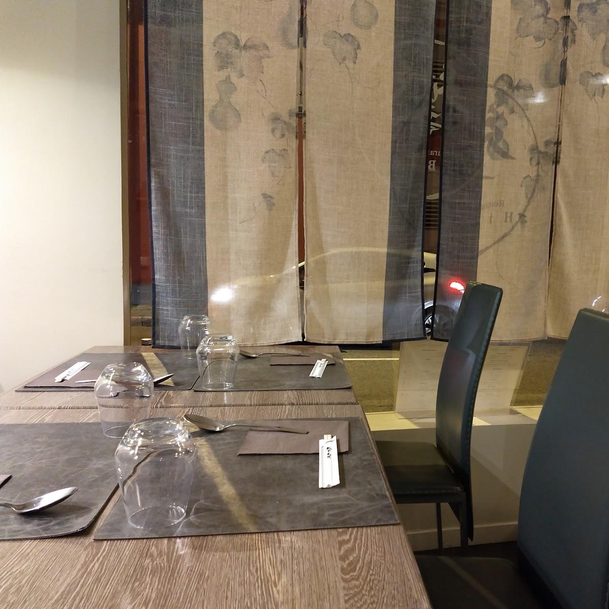 Restaurant "Restaurant Japonais HiBiKi" in Schiltigheim