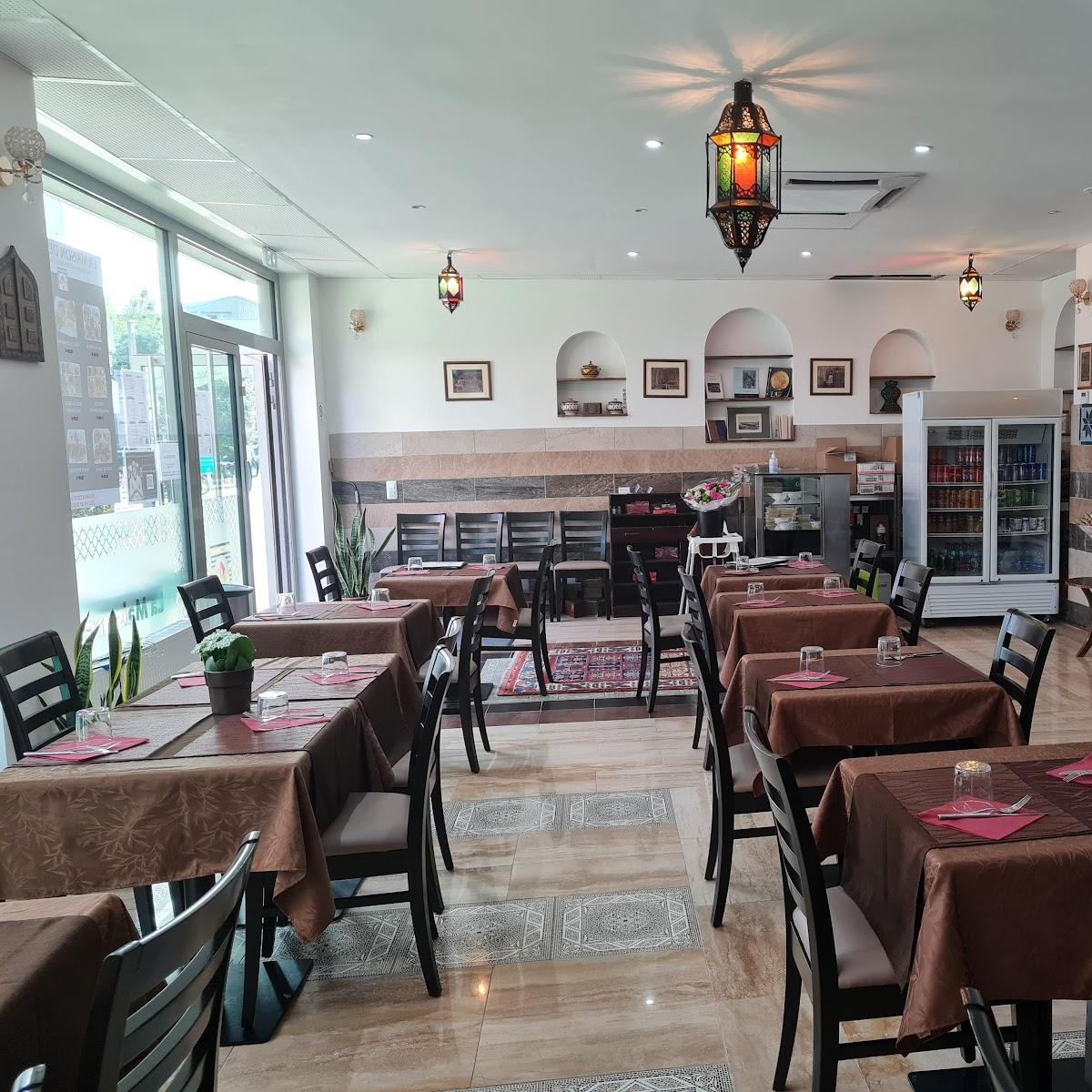 Restaurant "Restaurant La Maison de Damas ()" in Schiltigheim