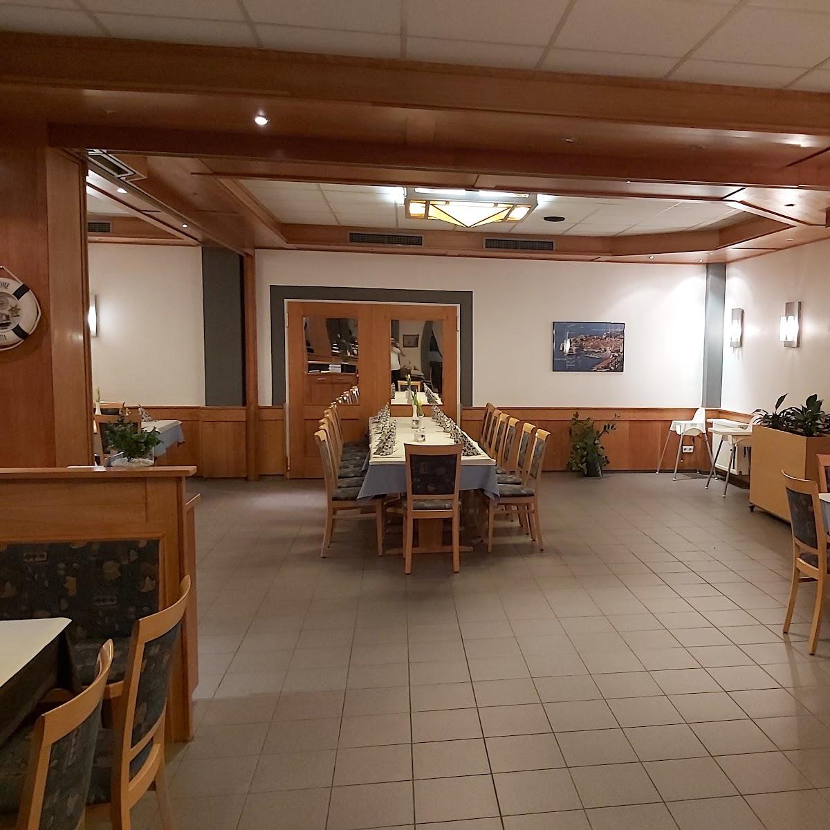 Restaurant "Split" in Laufach