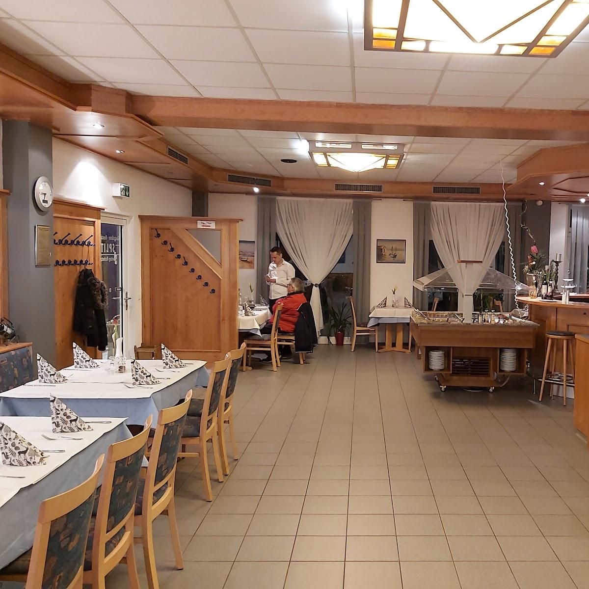 Restaurant "Split" in Laufach