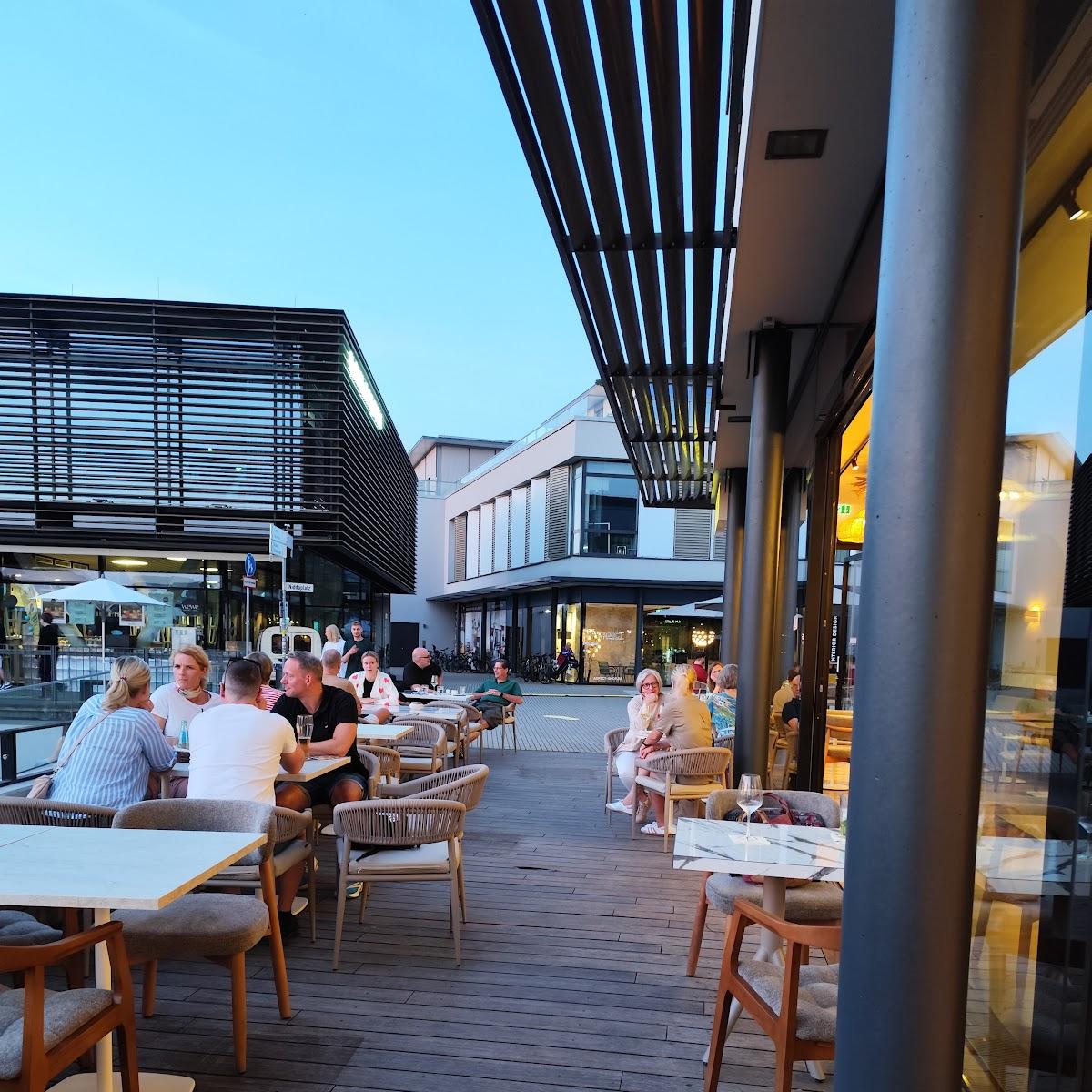 Restaurant "Livo Cafe•Restaurant•Bar" in Bad Vilbel