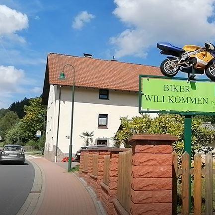 Restaurant "Gasthof Zur Knöpphütte" in  Heigenbrücken
