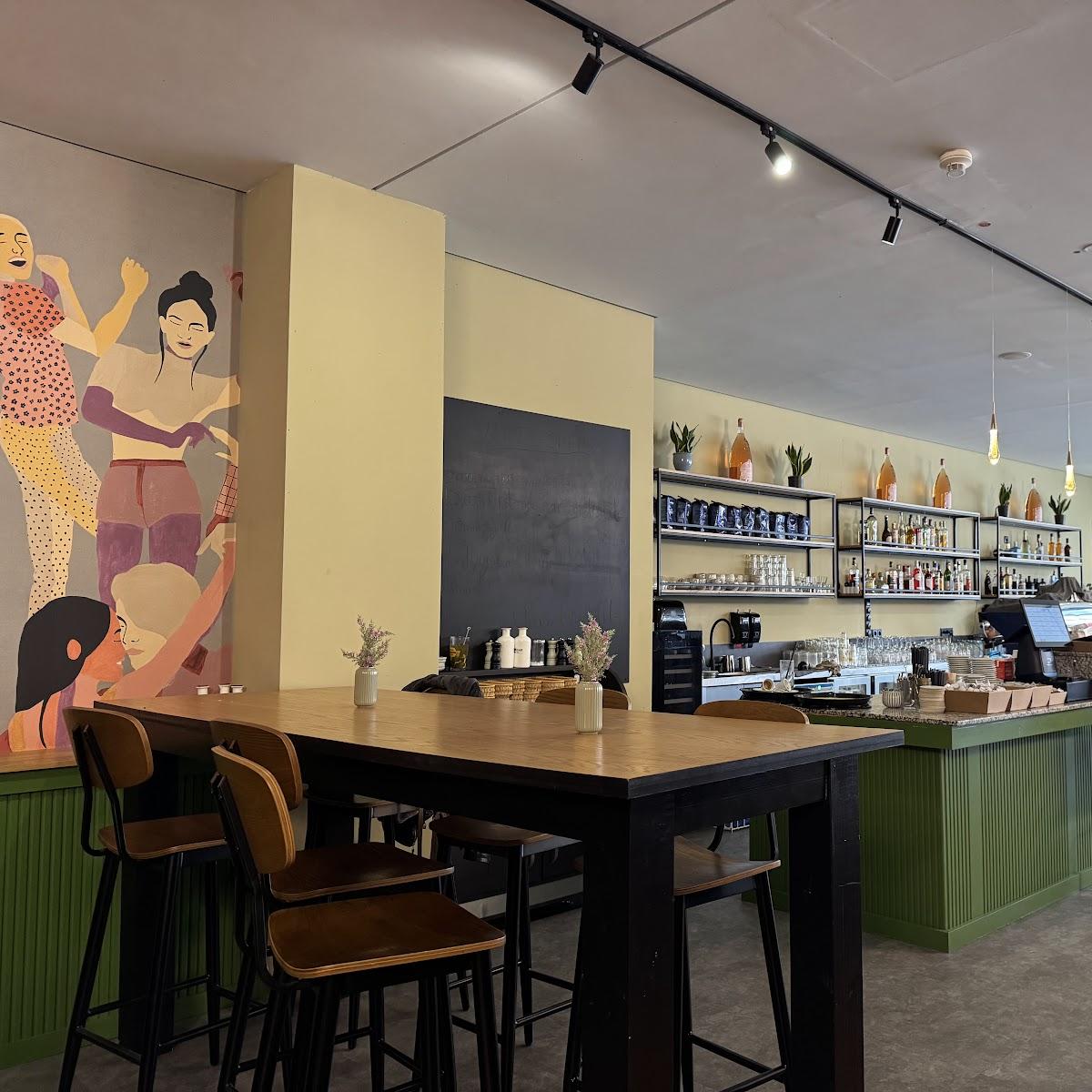 Restaurant "Am Platz" in Bad Vilbel