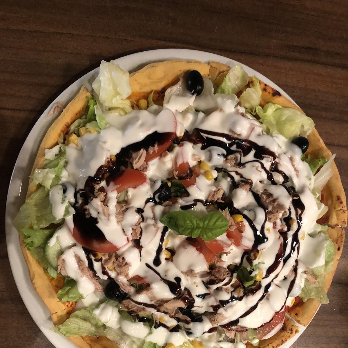 Restaurant "Pizzeria bei Pietro" in  Waldaschaff