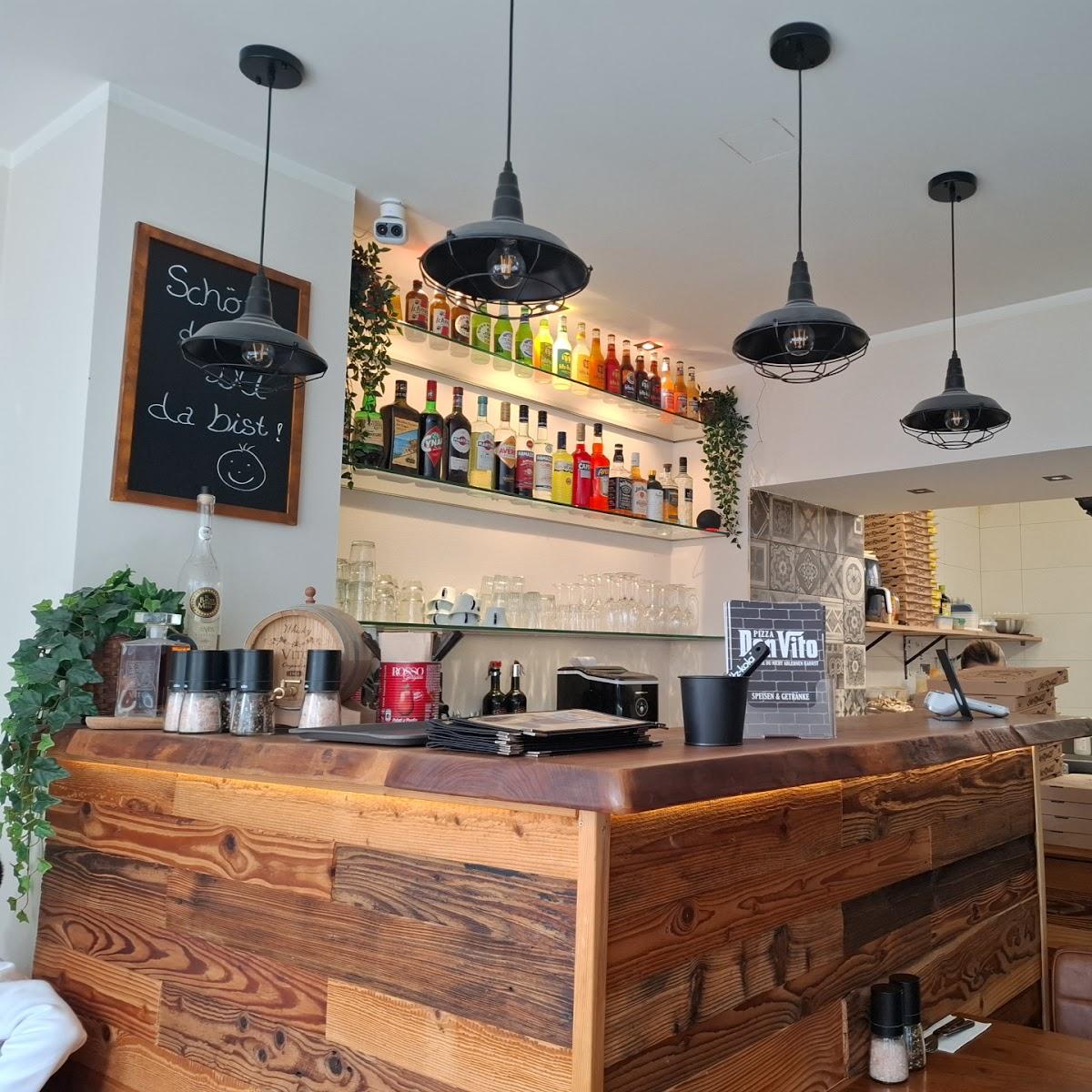 Restaurant "Pizza Don Vito" in Bad Vilbel