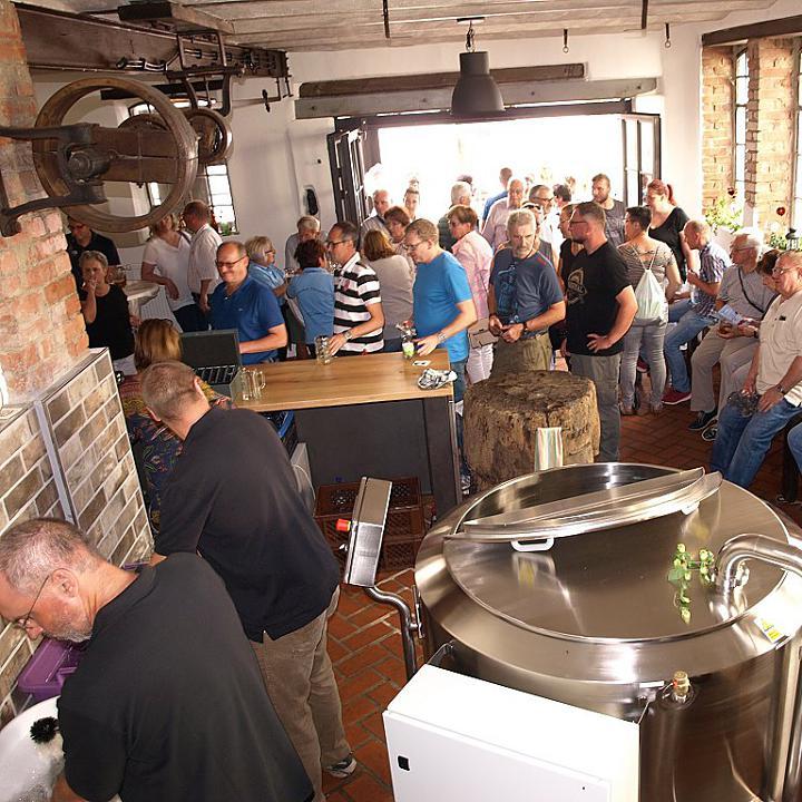 Restaurant "Brauschmiede" in Mainbernheim