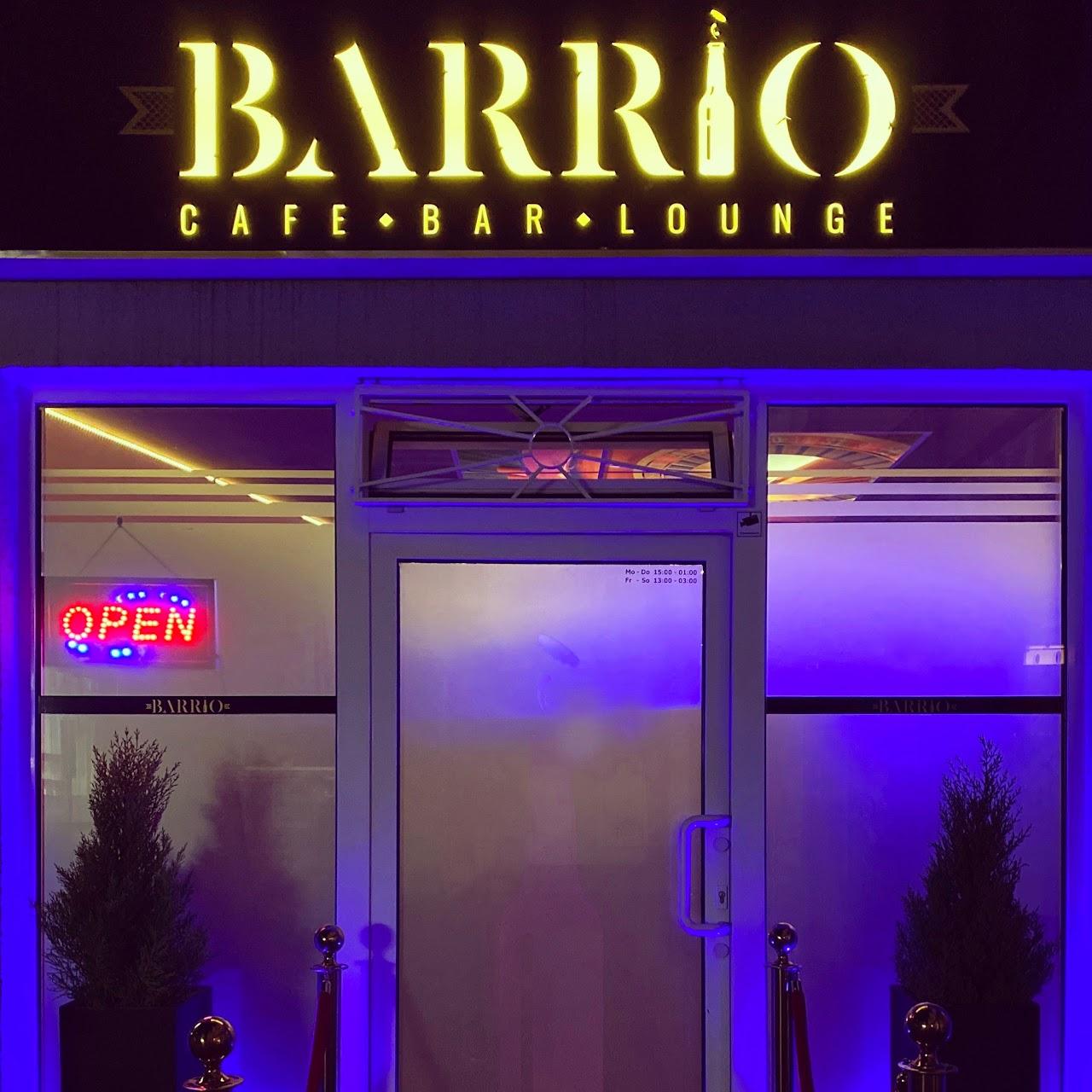 Restaurant "Barrio Café • Bar • Lounge" in Bad Vilbel