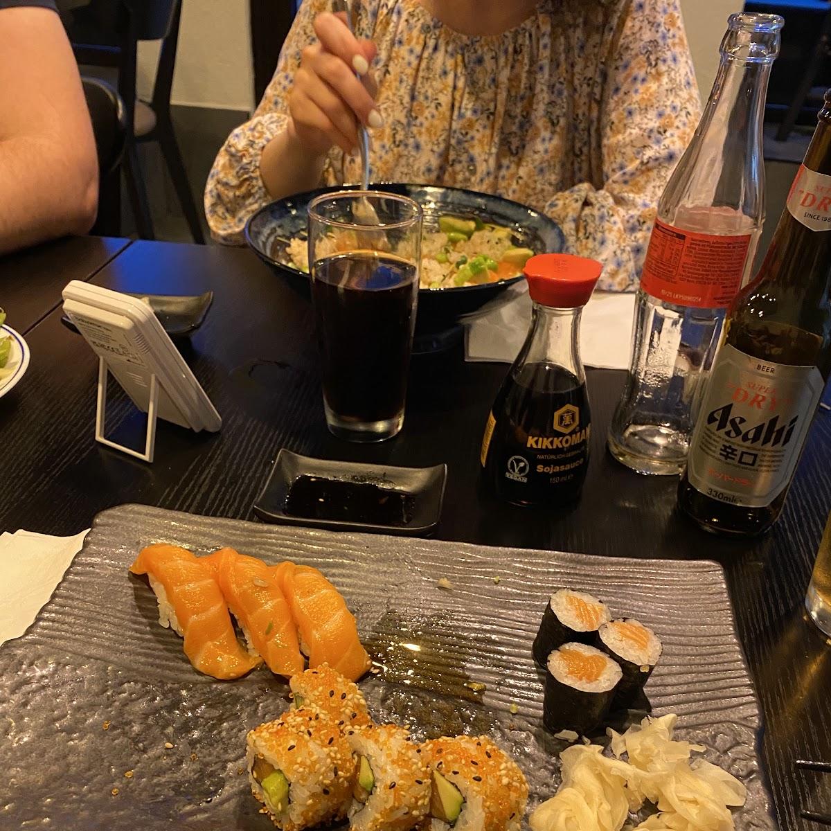 Restaurant "Fancy Sushi" in Bad Vilbel