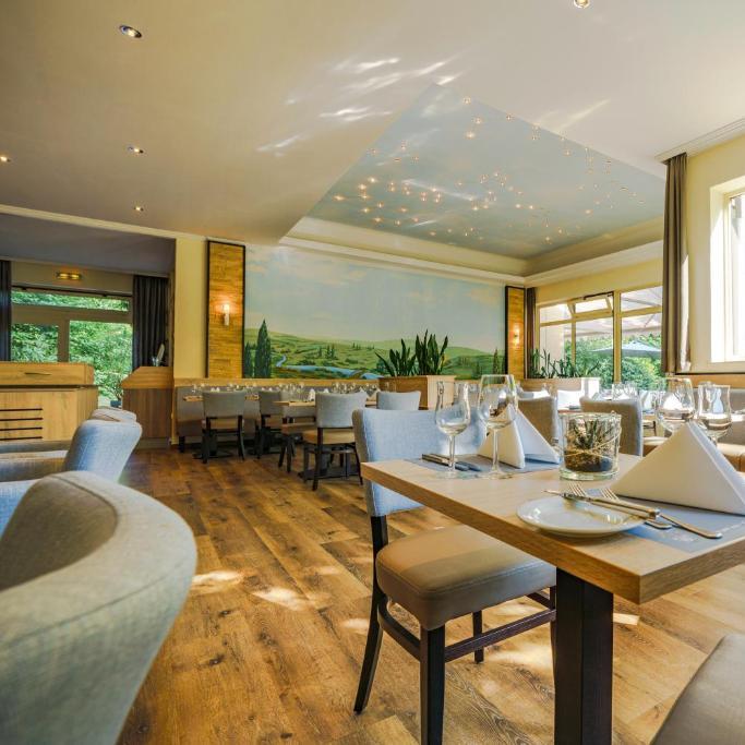 Restaurant "Restaurant Maasberg" in Bad Sobernheim