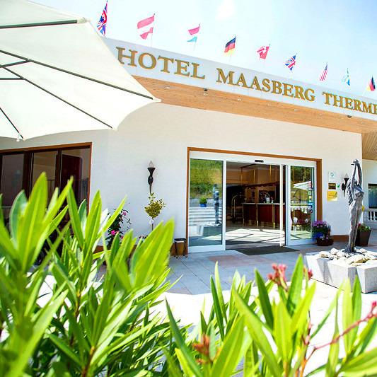 Restaurant "Parkhotel Maasberg" in Bad Sobernheim