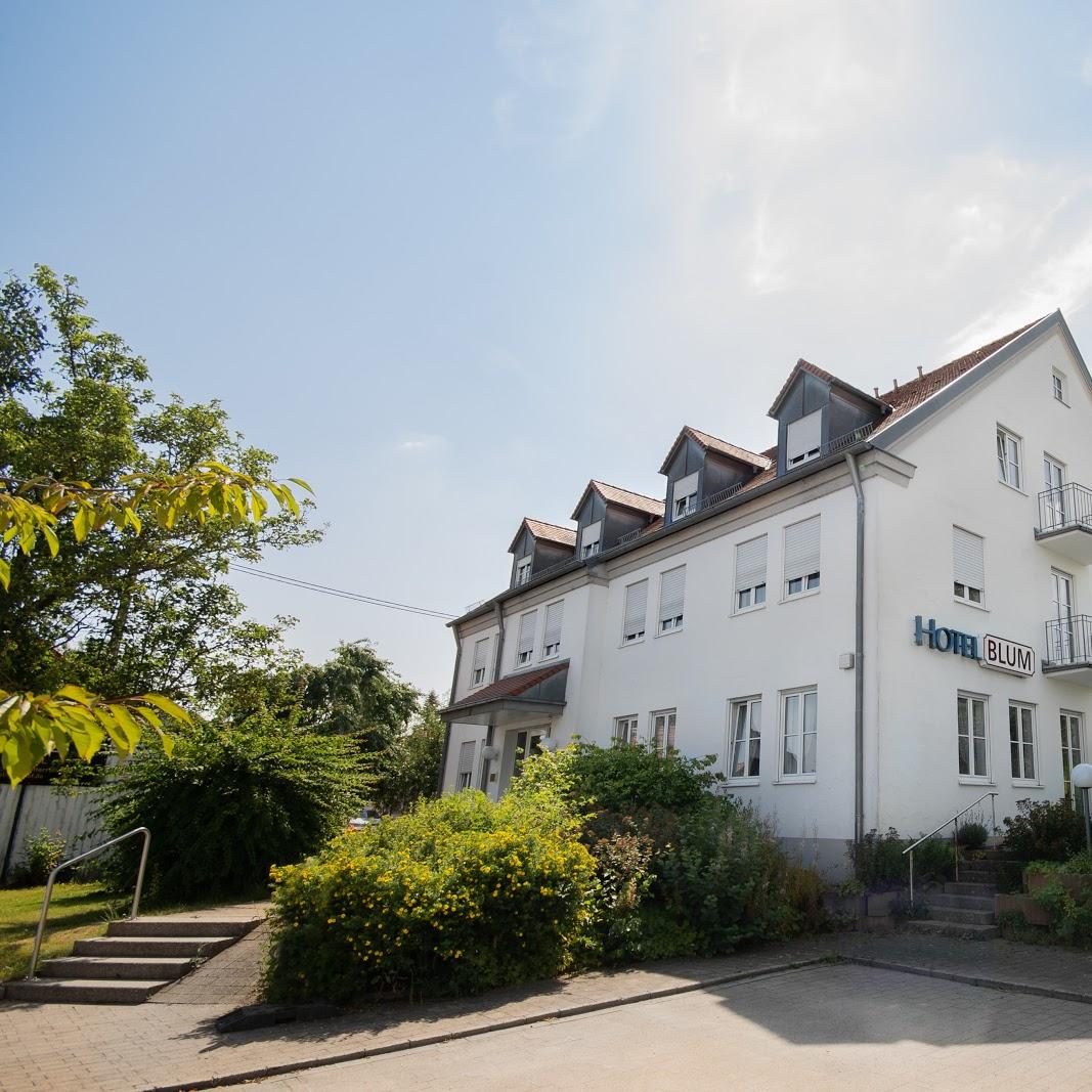 Restaurant "Gasthof Linde - Hotel Blum" in Unterroth