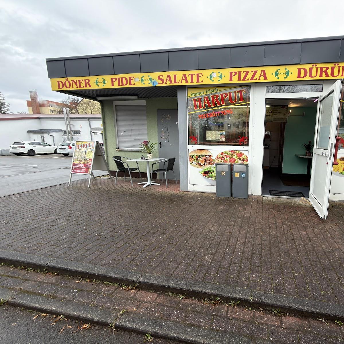 Restaurant "HARPUT" in Wilkau-Haßlau