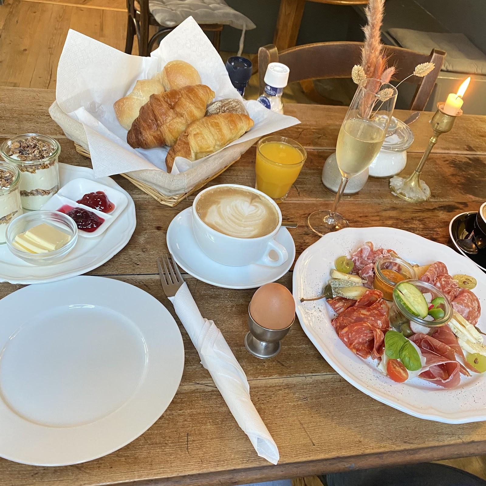 Restaurant "Oma Lilo" in Erfurt