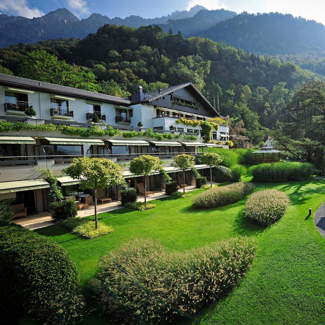 Restaurant "Park Hotel Sonnenhof Superior" in Vaduz