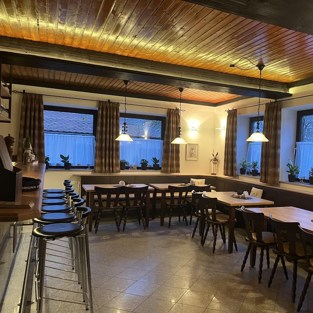 Restaurant "Pizzeria Dino" in Arberg