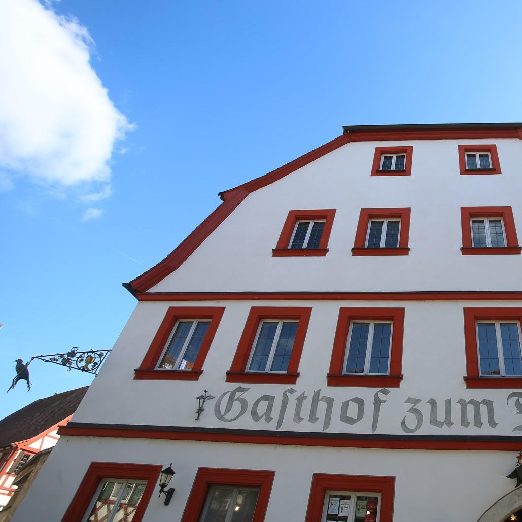 Restaurant "Gasthof Zum Falken" in  Mainbernheim