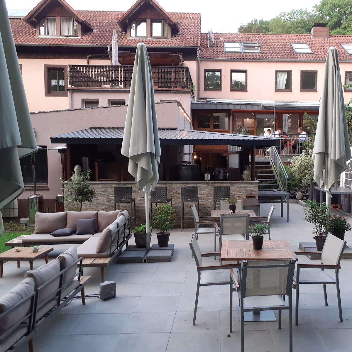 Restaurant "Restaurant Niedmühle - Land & Genuss Hotel" in Rehlingen-Siersburg