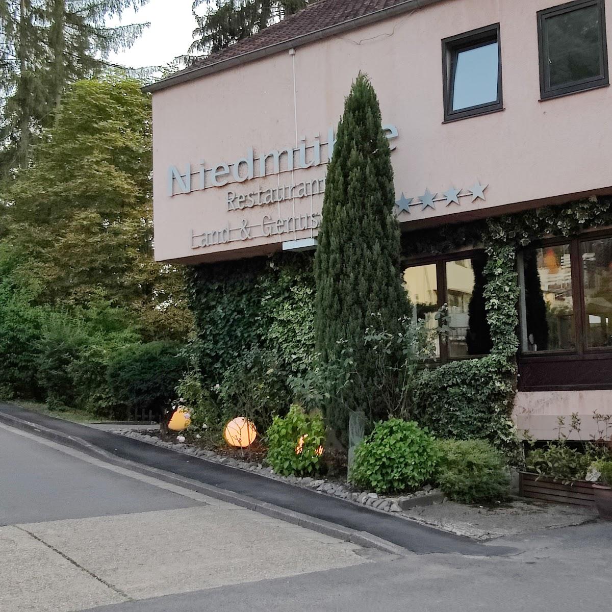 Restaurant "Restaurant Niedmühle - Land & Genuss Hotel" in Rehlingen-Siersburg