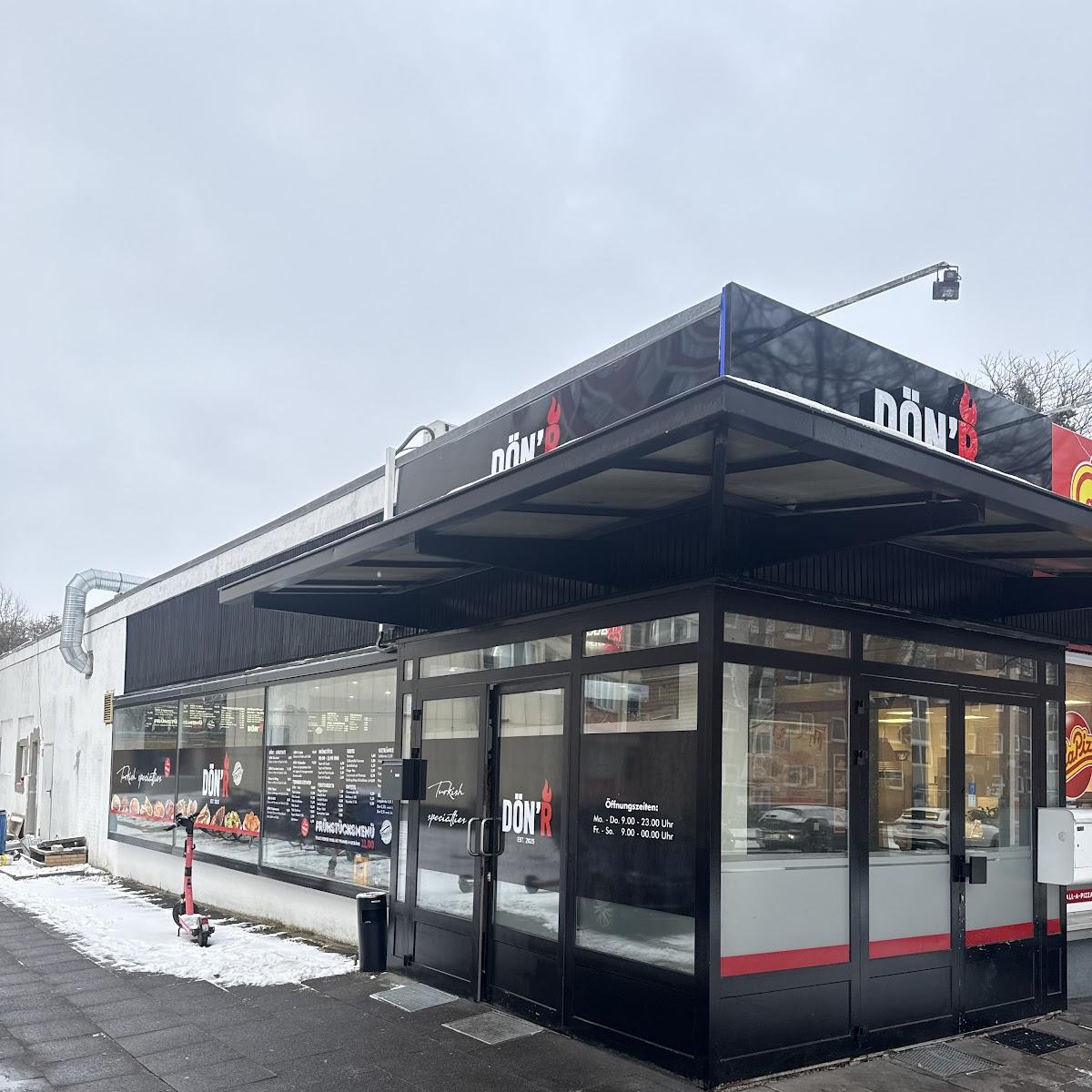 Restaurant "DÖN‘R" in Pinneberg