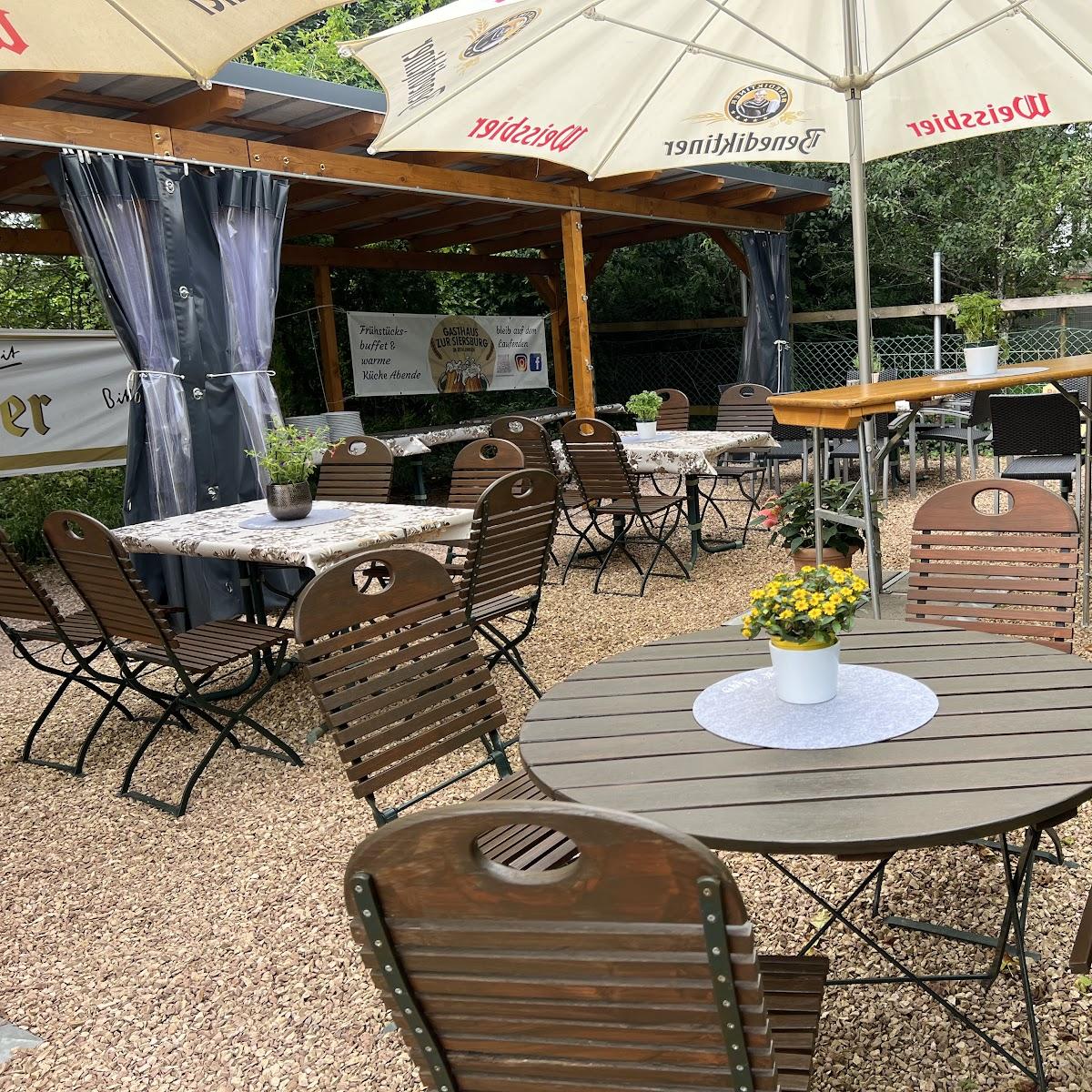 Restaurant "Gasthaus zur Siersburg IN Rehlingen" in Rehlingen-Siersburg