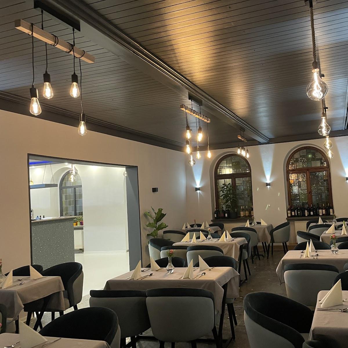 Restaurant "La Famiglia" in Weißenfels