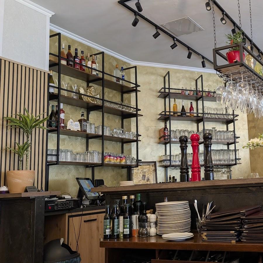 Restaurant "Centra Agora" in Weißenfels