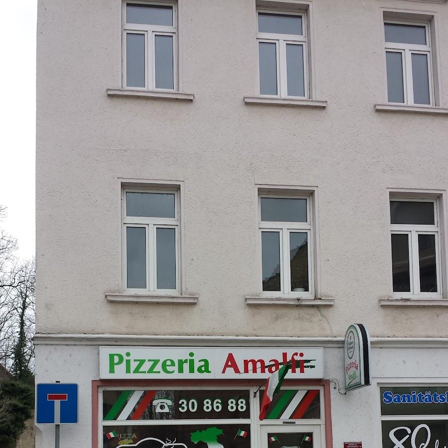 Restaurant "Pizzeria Amalfi" in Weißenfels