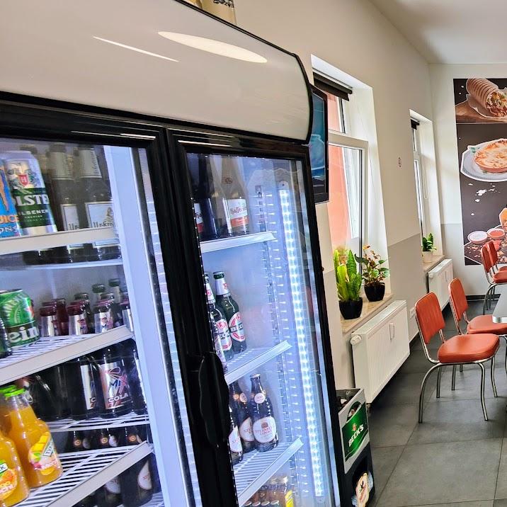 Restaurant "Bistro Nr. 1" in Weißenfels