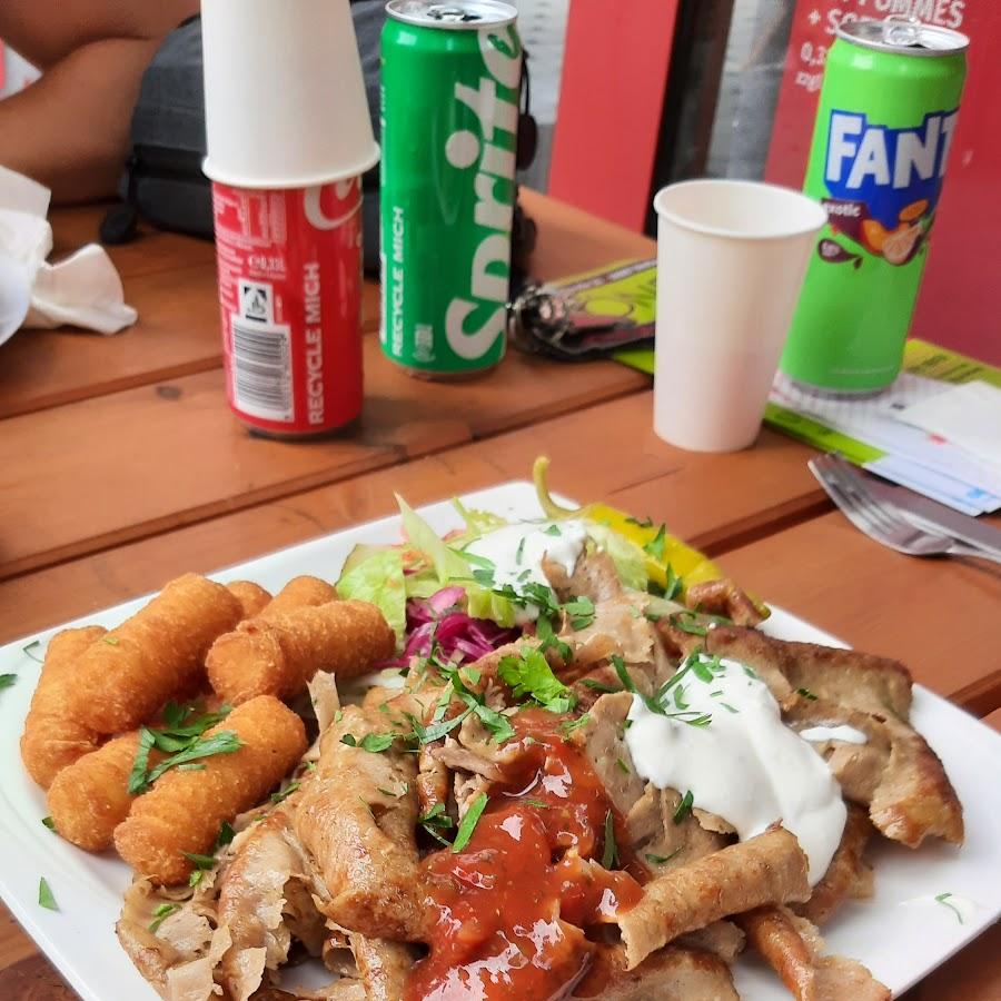 Restaurant "Döner By Tayyar Abi" in Weißenfels