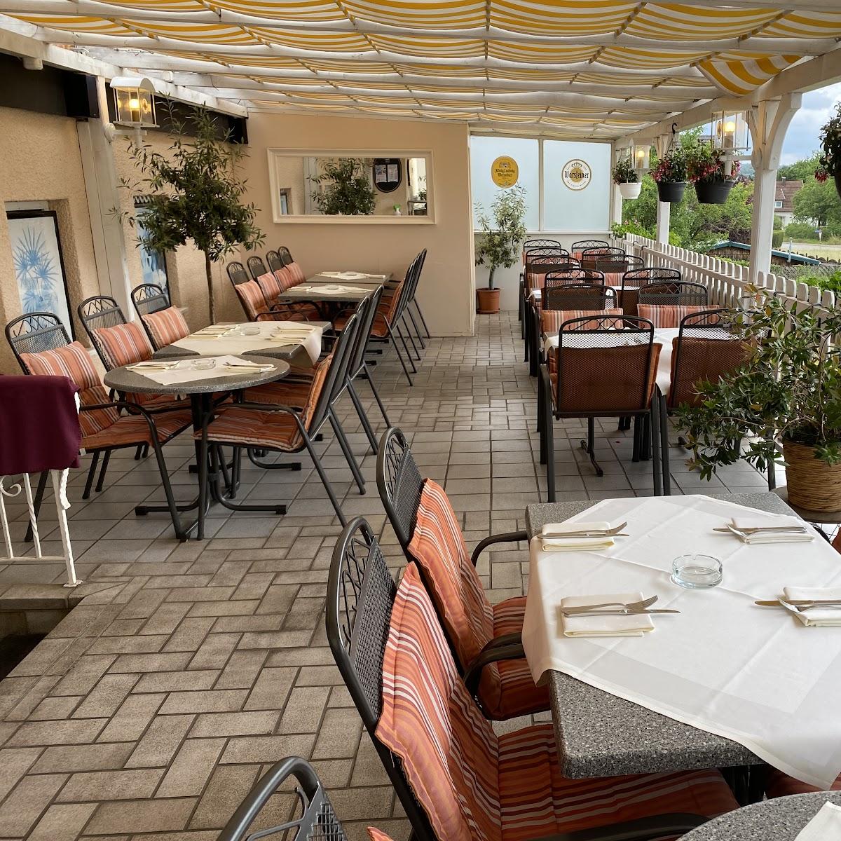 Restaurant "Pizzeria Da Gino" in Rehlingen-Siersburg