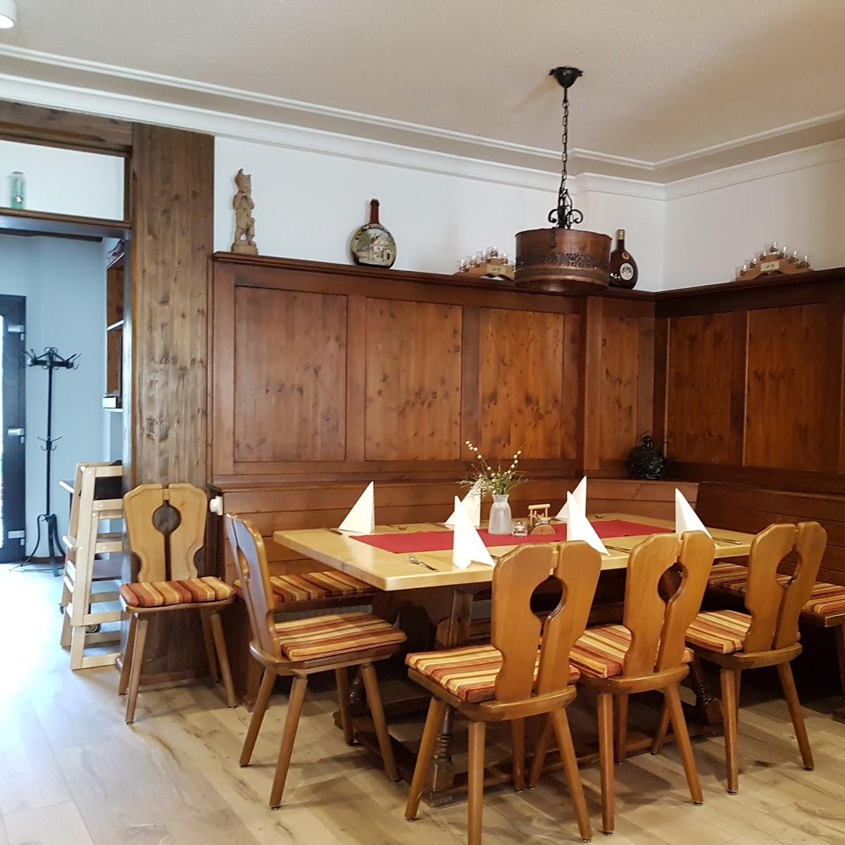 Restaurant "Restaurant Der Löwenhof" in  Rödelsee