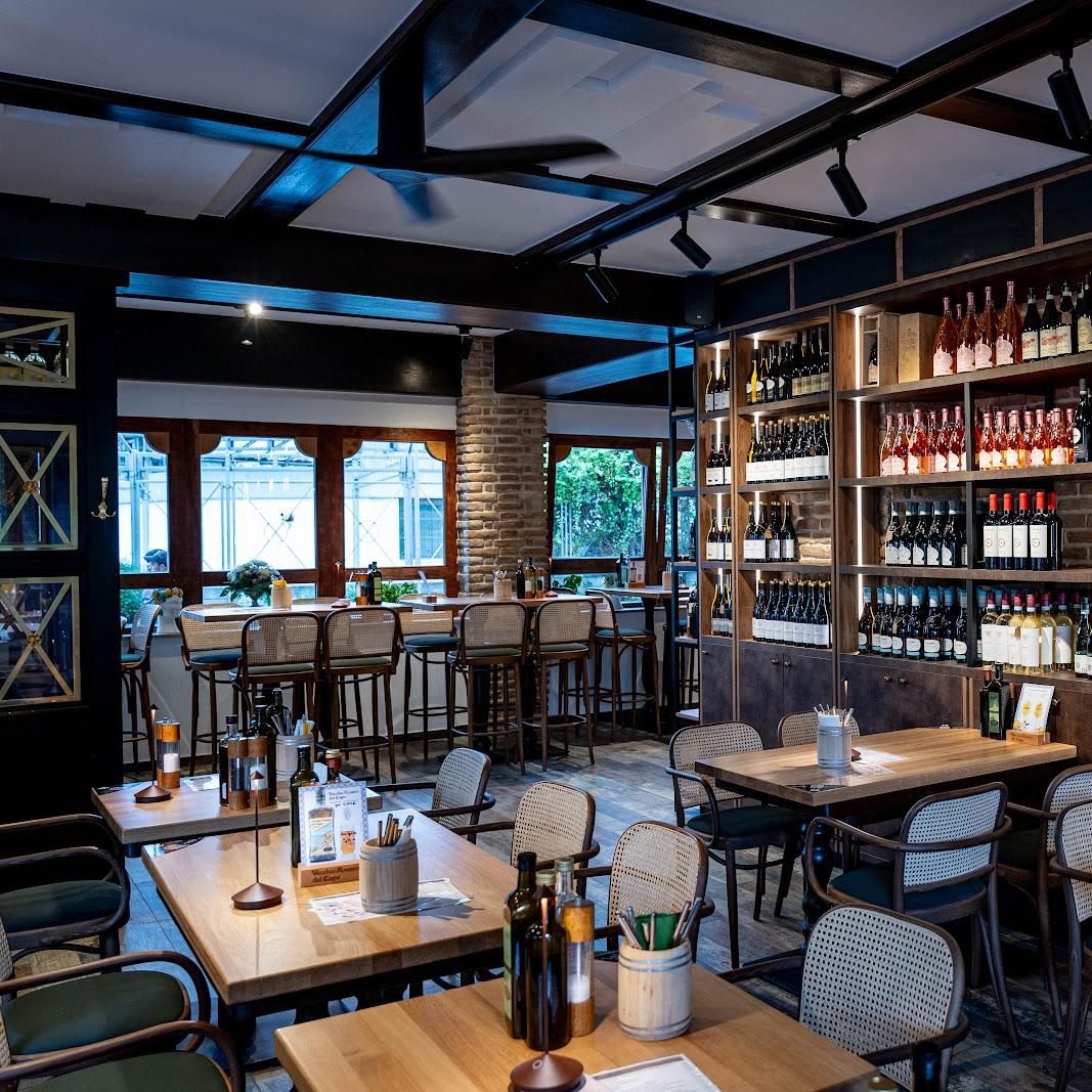 Restaurant "Errante Pizzeria und Vinothek" in Worms