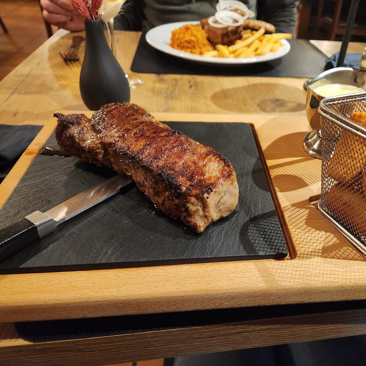 Restaurant "Restaurant am Ring „Dalmatino“" in Hockenheim