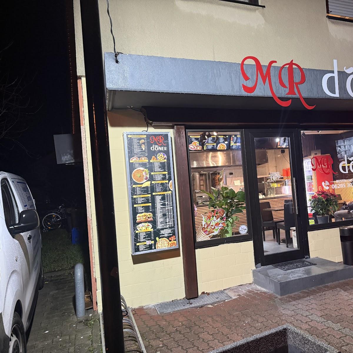 Restaurant "Mr.Döner" in Hockenheim