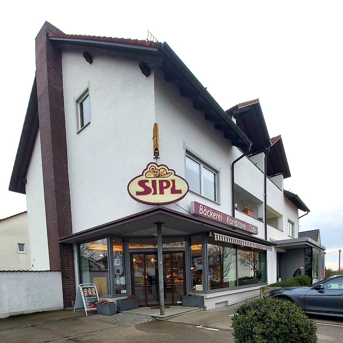 Restaurant "Sipl Brot & Kaffee" in Lenting