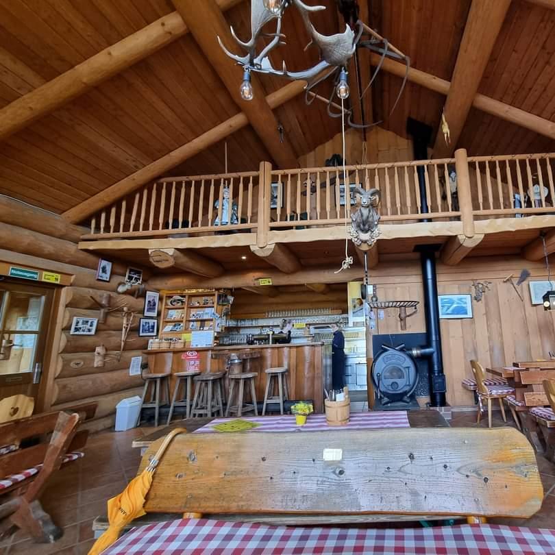 Restaurant "Schwedenhütte" in Winterberg