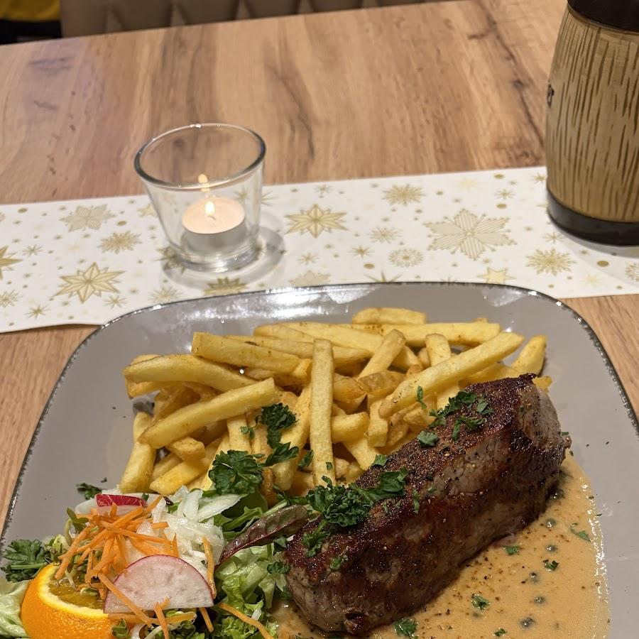 Restaurant "Alfreds Sporteck" in Obertshausen