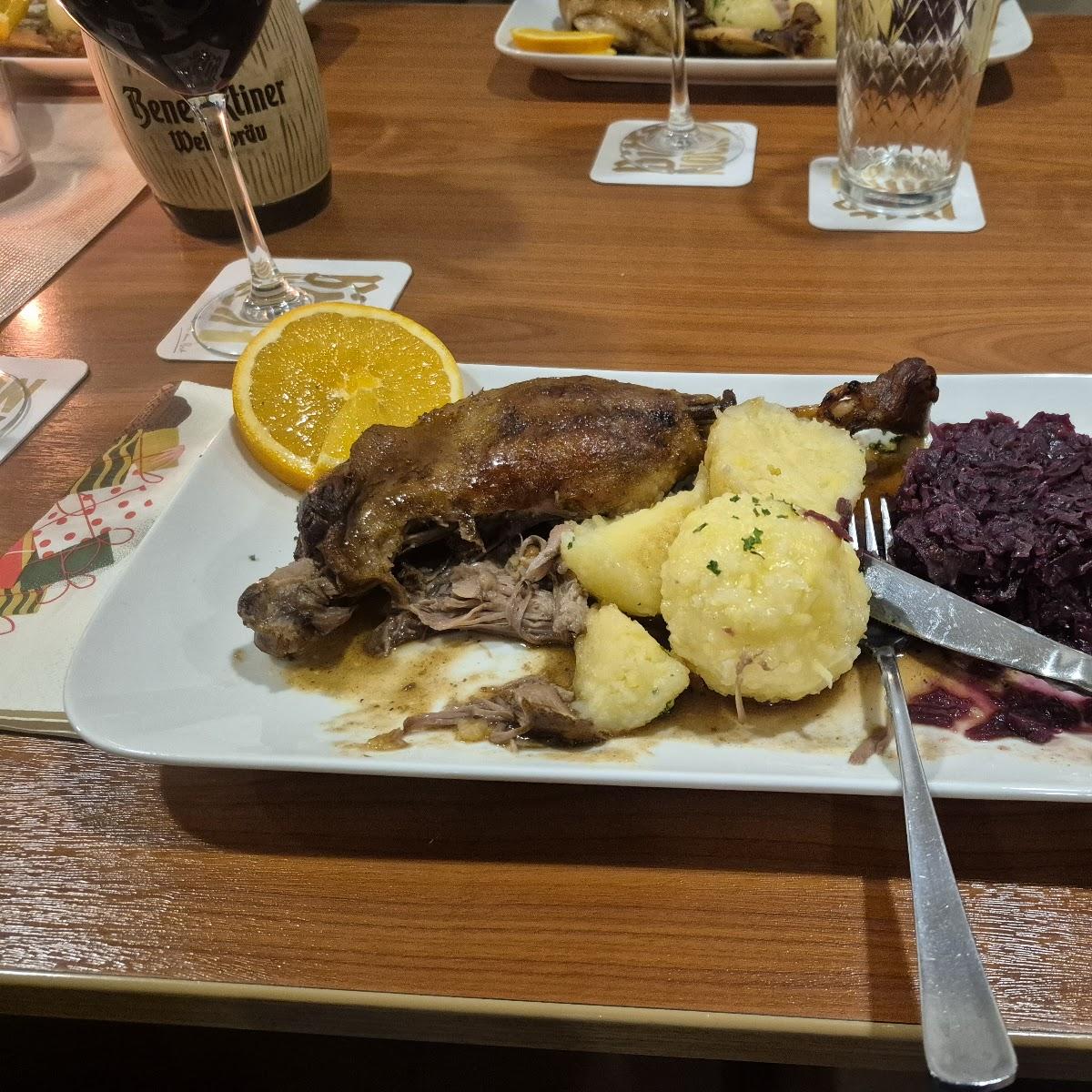 Restaurant "TV Tennishütte" in Obertshausen