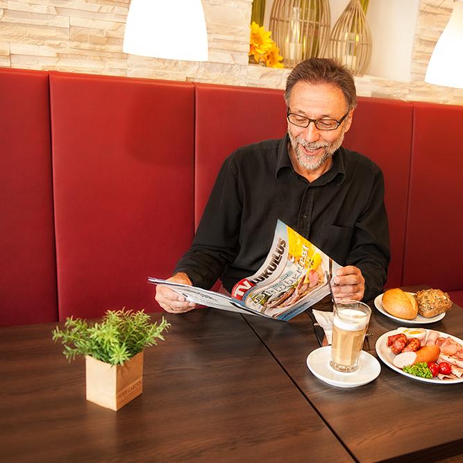 Restaurant "Metzgerei Picard GmbH" in Obertshausen