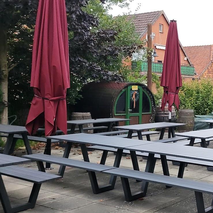 Restaurant "Bikertreff & Wohnmobil-Parkplatz  EASY RIDER " in Algermissen