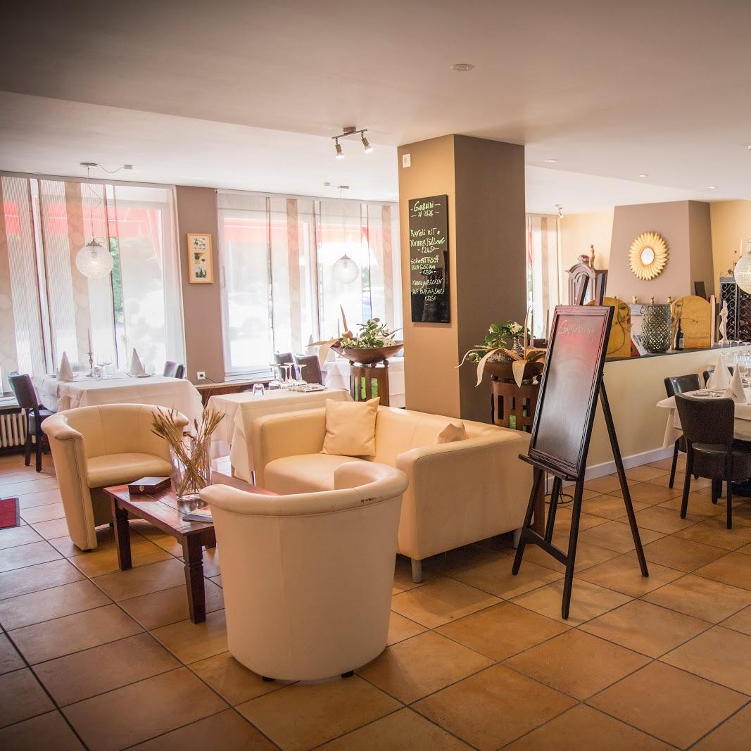 Restaurant "Garibaldi am Fischerberg" in Dillingen-Saar